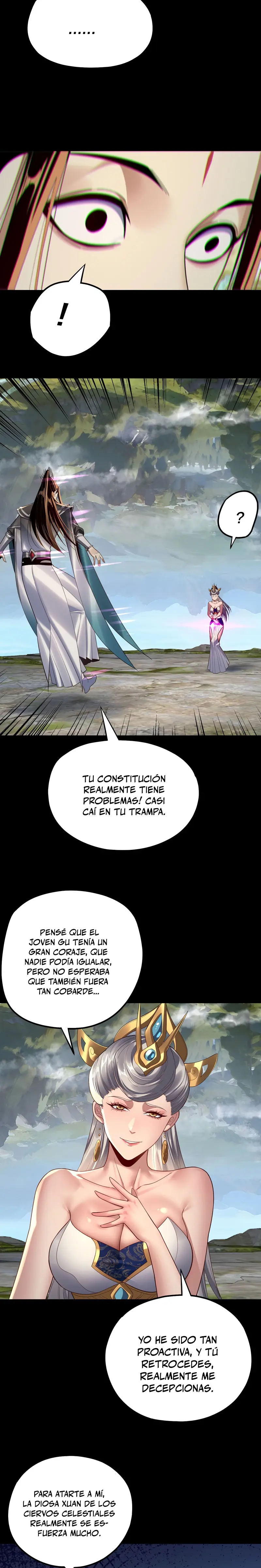 *El Villano Del Destino capítulo 226, página 16