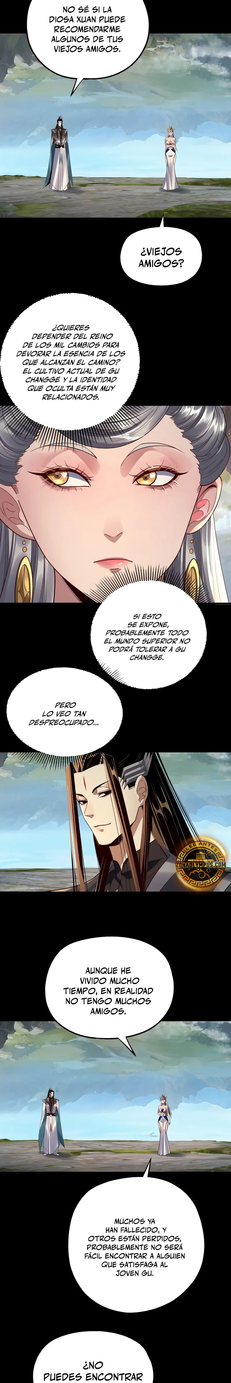 *El Villano Del Destino capítulo 226, página 18