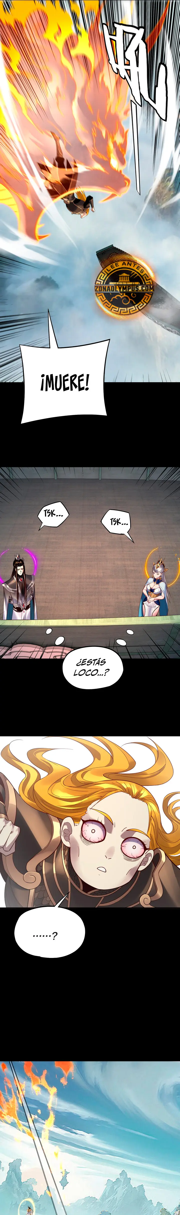 *El Villano Del Destino capítulo 227, página 13