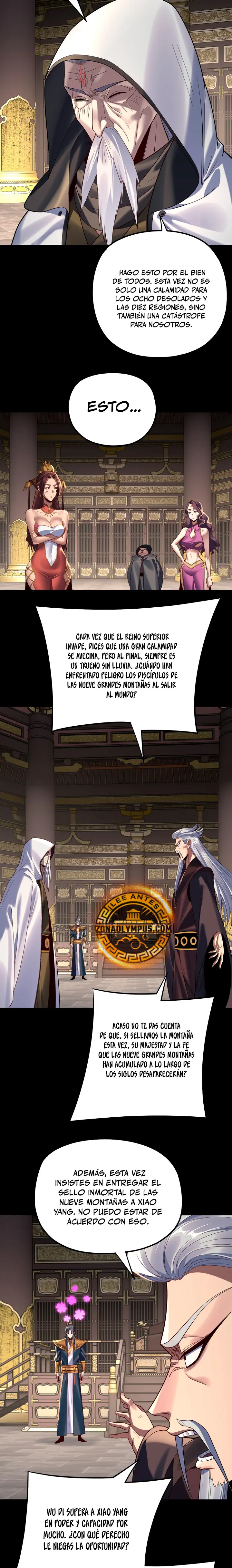 *El Villano Del Destino capítulo 227, página 15