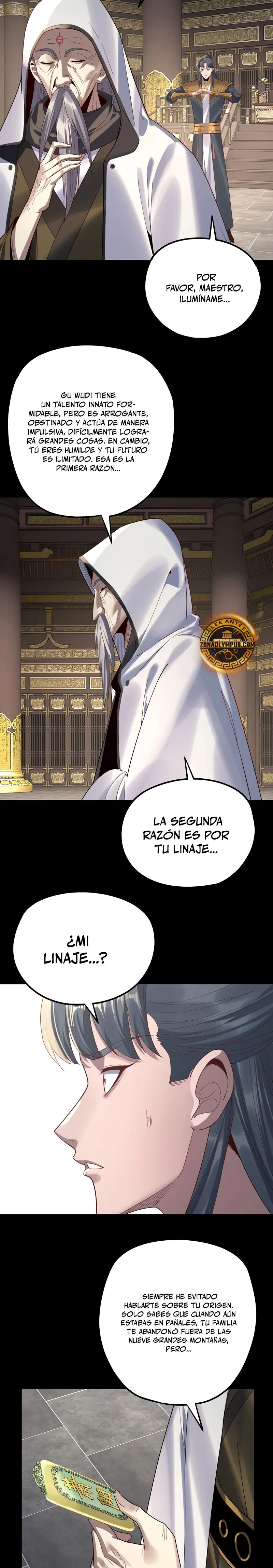 *El Villano Del Destino capítulo 228, página 4