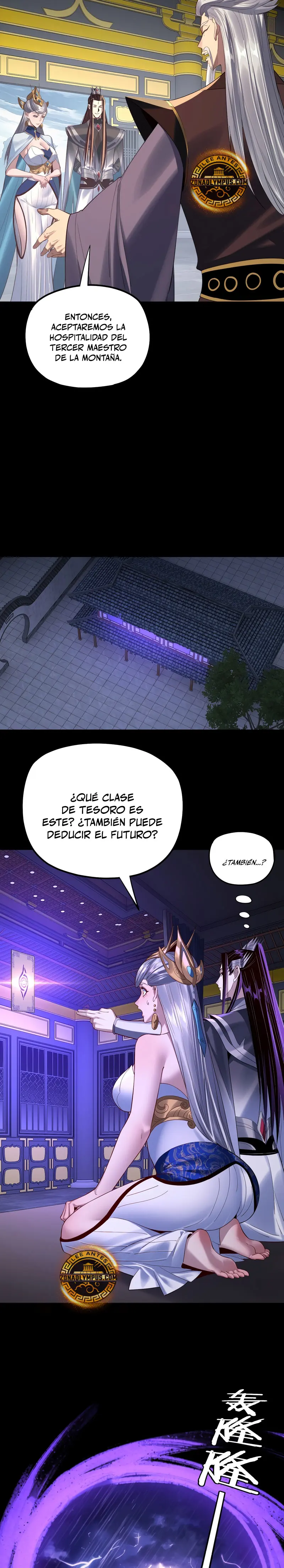 *El Villano Del Destino capítulo 228, página 16