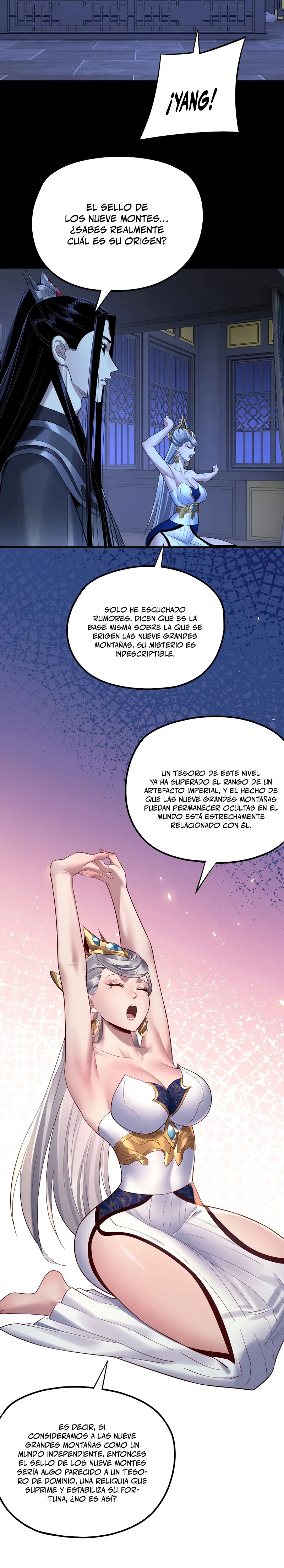 *El Villano Del Destino capítulo 228, página 20