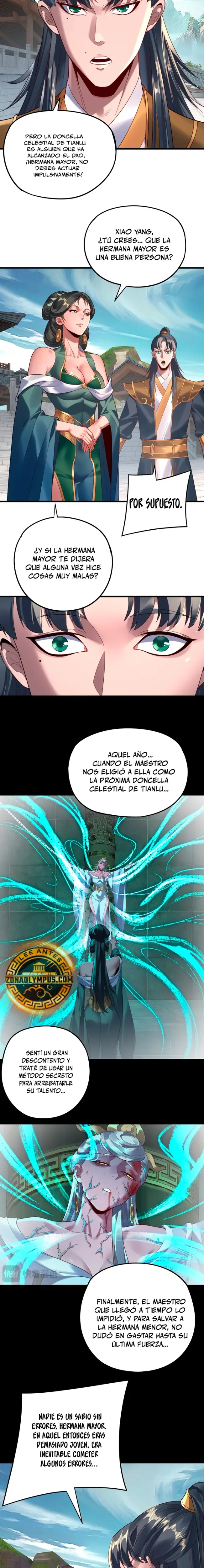 *El Villano Del Destino capítulo 229, página 5