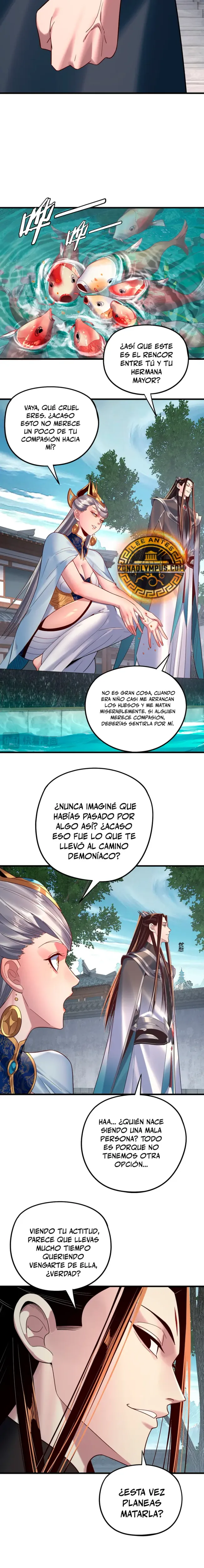 *El Villano Del Destino capítulo 229, página 7