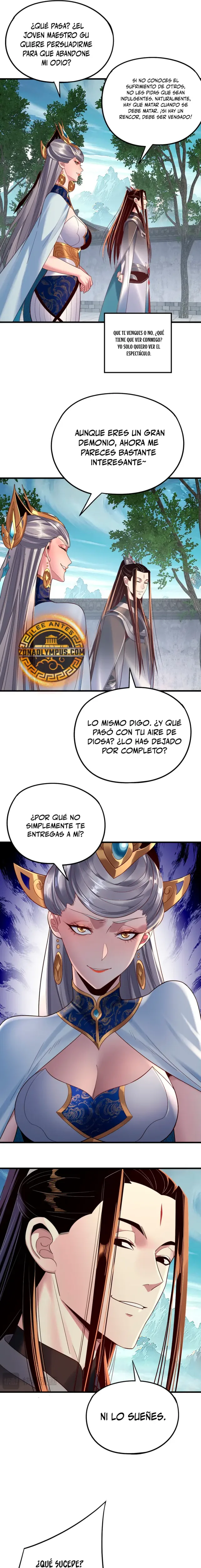 *El Villano Del Destino capítulo 229, página 8