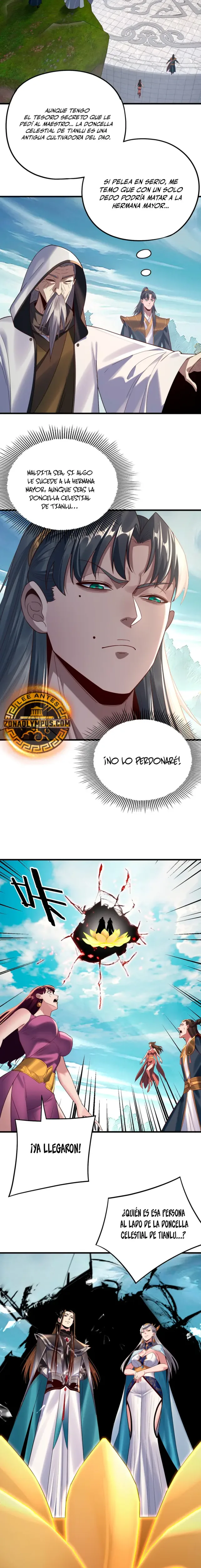 *El Villano Del Destino capítulo 229, página 10