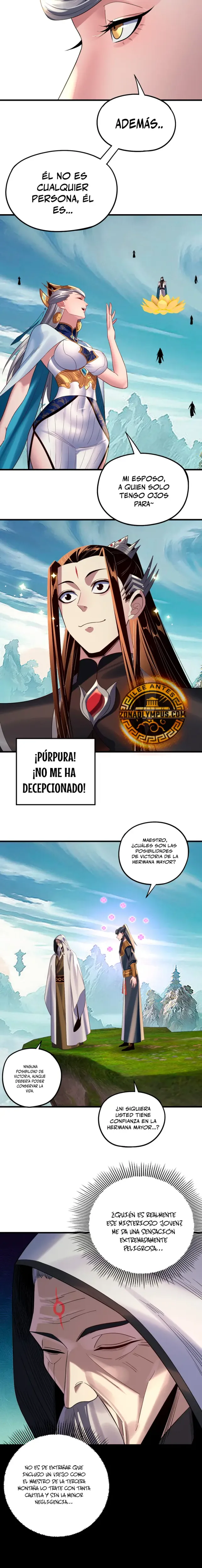 *El Villano Del Destino capítulo 229, página 12
