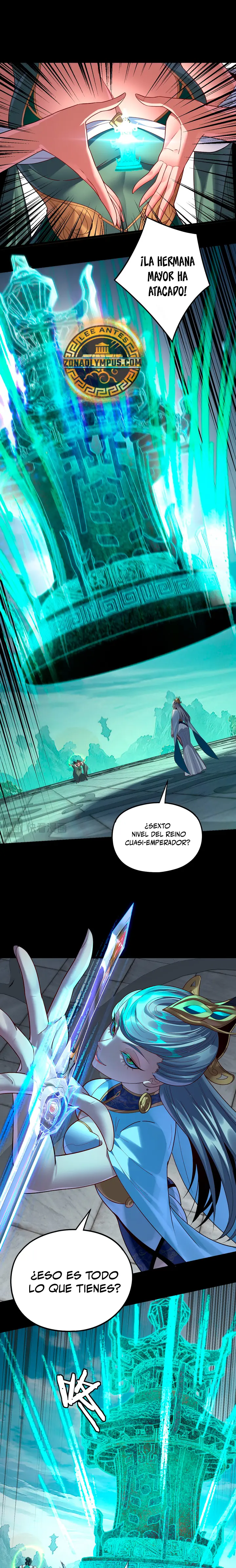 *El Villano Del Destino capítulo 229, página 13