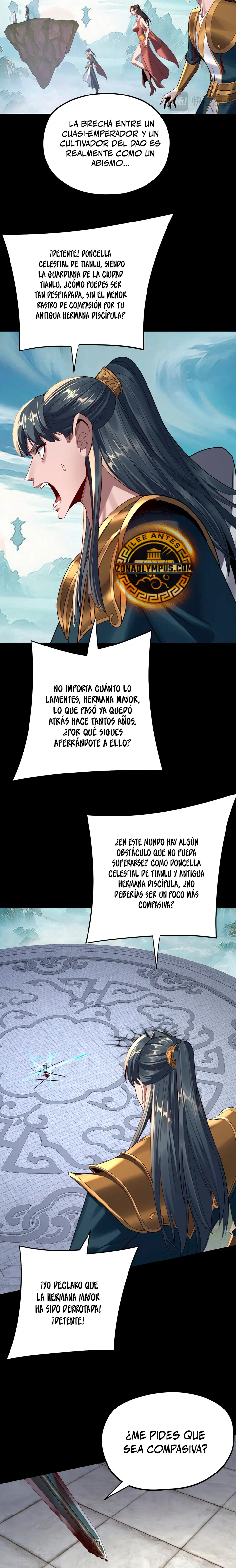 *El Villano Del Destino capítulo 229, página 16