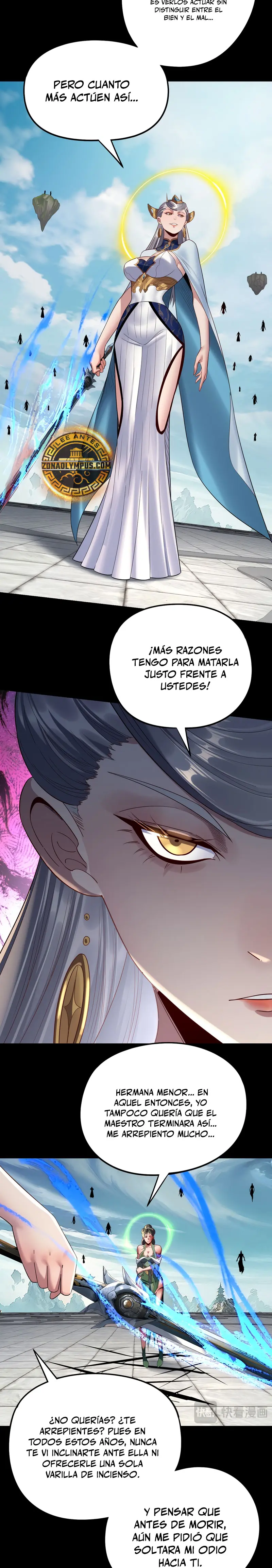 *El Villano Del Destino capítulo 230, página 4