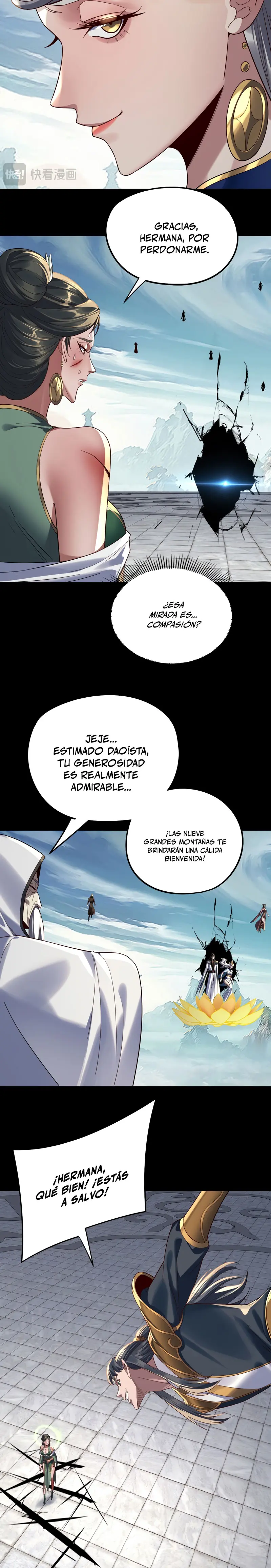 *El Villano Del Destino capítulo 230, página 12