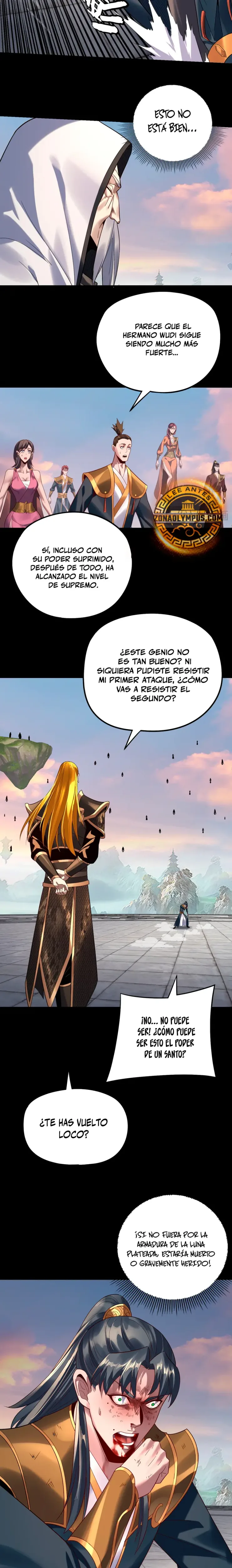 *El Villano Del Destino capítulo 231, página 16