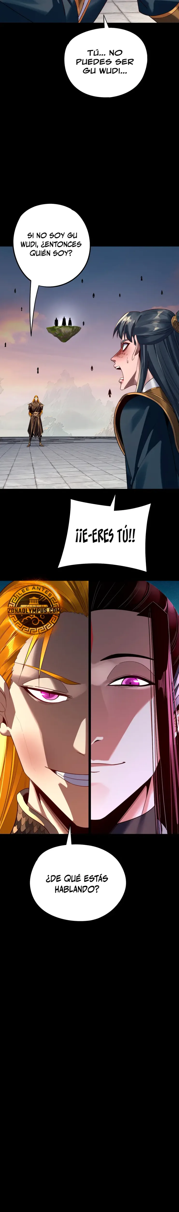 *El Villano Del Destino capítulo 231, página 17