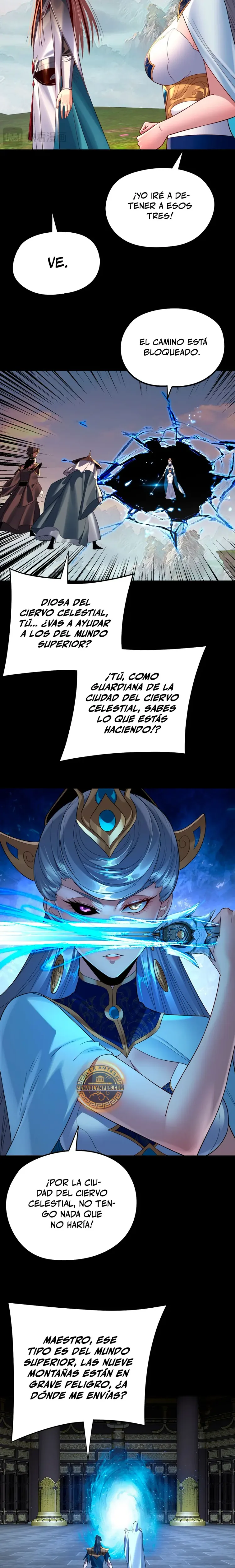 *El Villano Del Destino capítulo 232, página 13