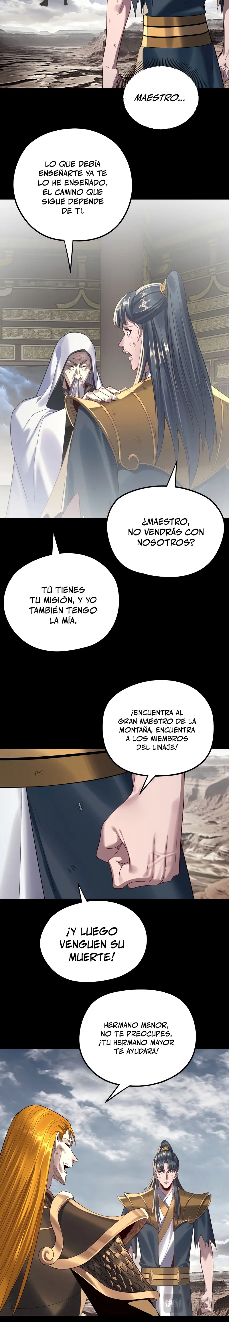 *El Villano Del Destino capítulo 233, página 4