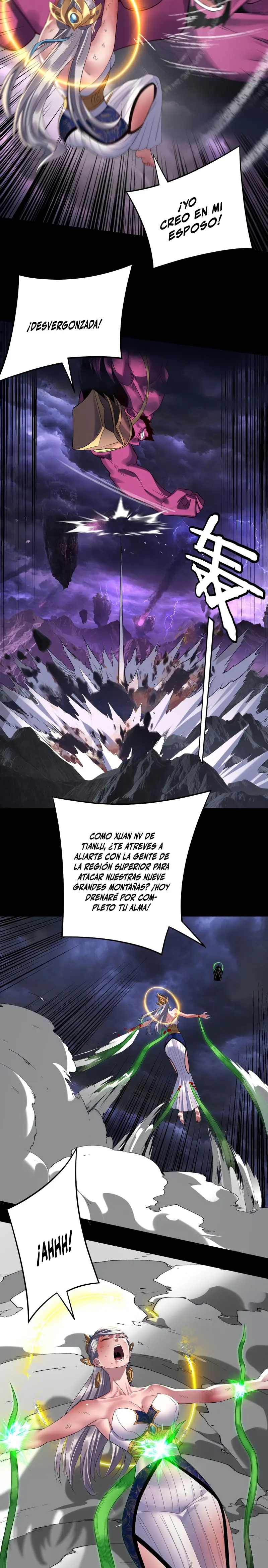 *El Villano Del Destino capítulo 233, página 13