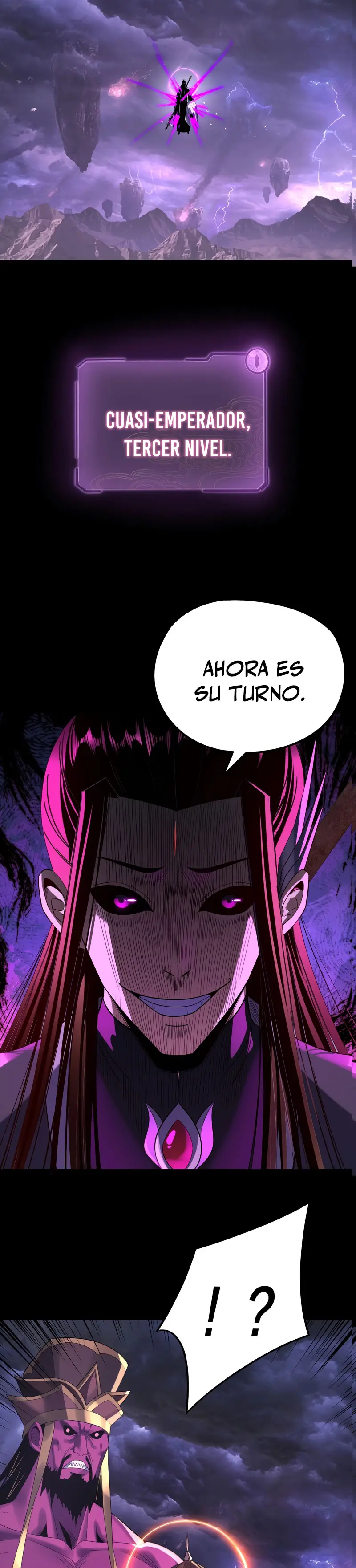 *El Villano Del Destino capítulo 233, página 15