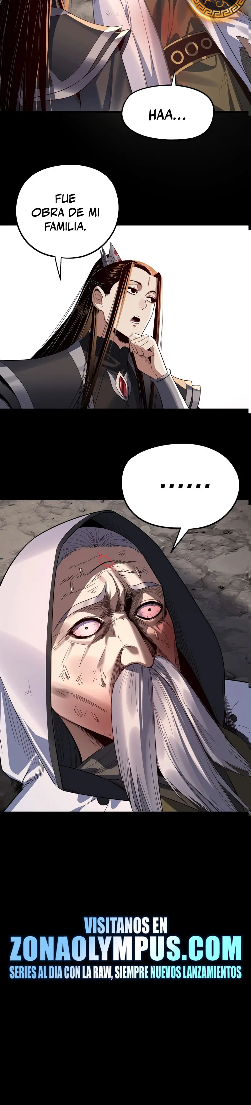 *El Villano Del Destino capítulo 233, página 20