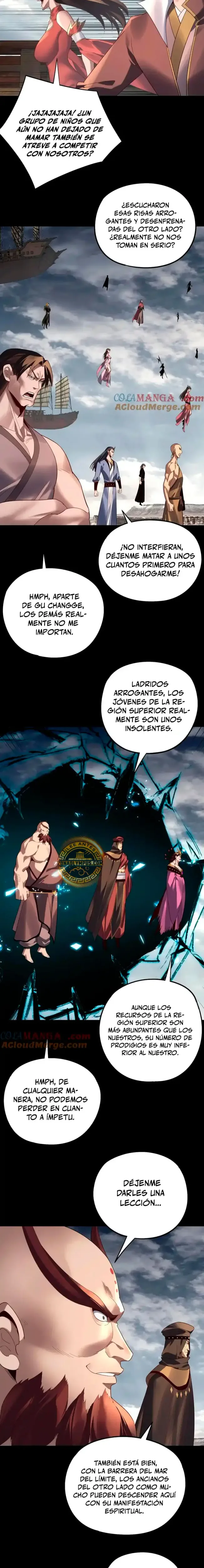 *El Villano Del Destino capítulo 236, página 4