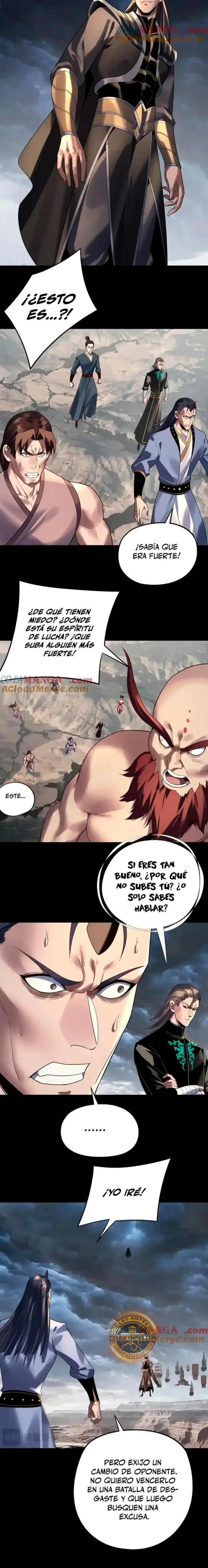 *El Villano Del Destino capítulo 236, página 12