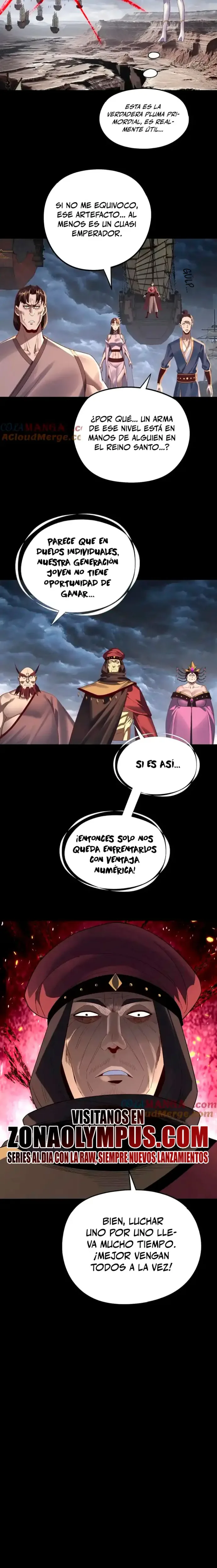 *El Villano Del Destino capítulo 236, página 16