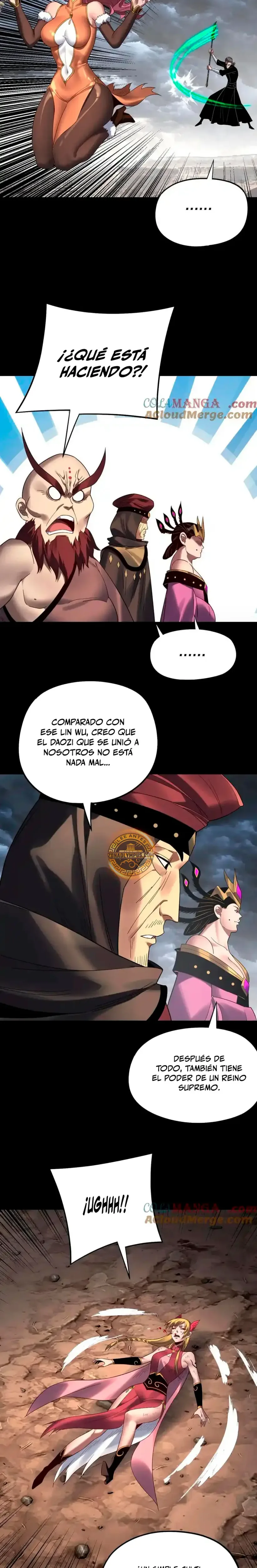 *El Villano Del Destino capítulo 237, página 10