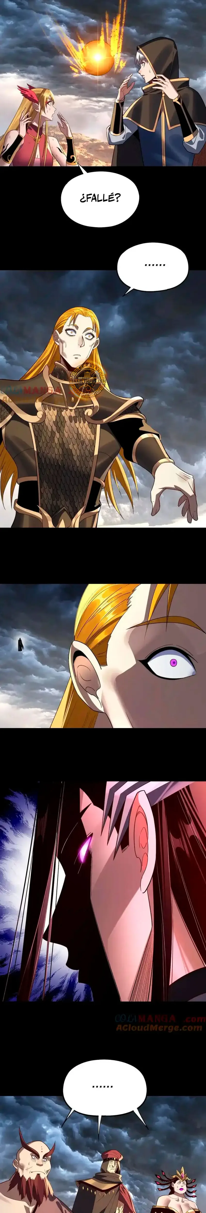 *El Villano Del Destino capítulo 237, página 13