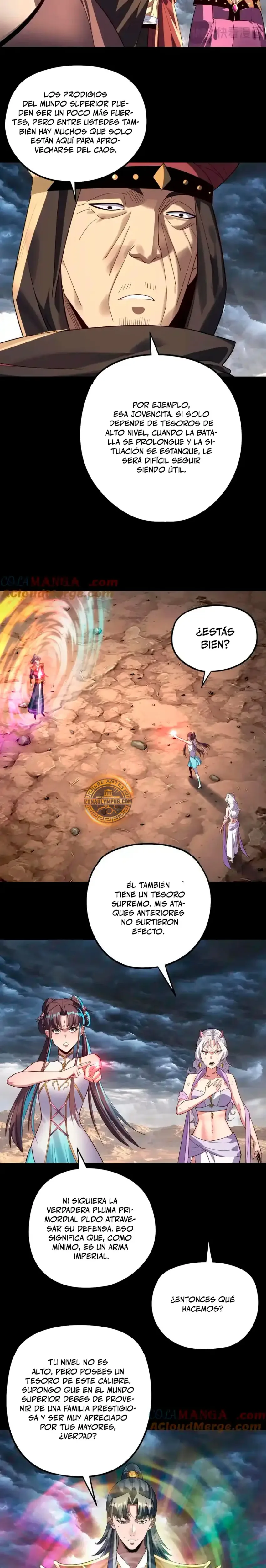 *El Villano Del Destino capítulo 237, página 14