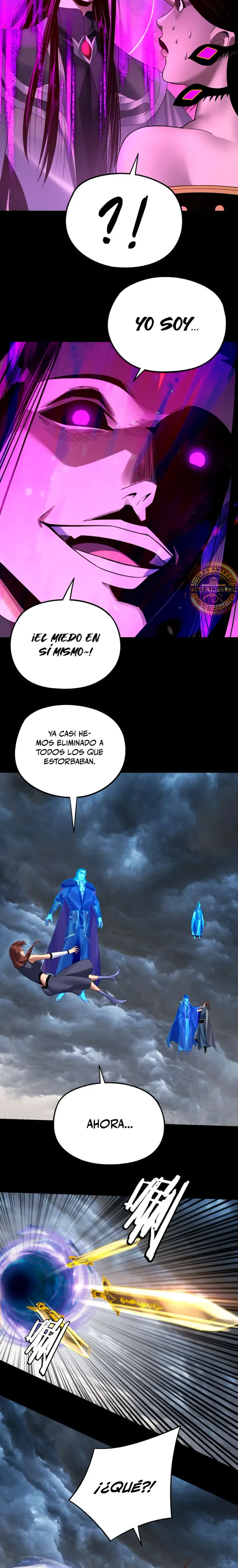 *El Villano Del Destino capítulo 238, página 12