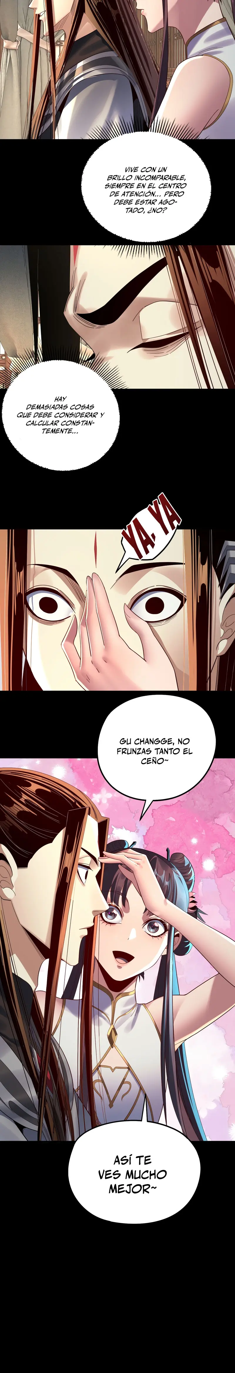 *El Villano Del Destino capítulo 239, página 15