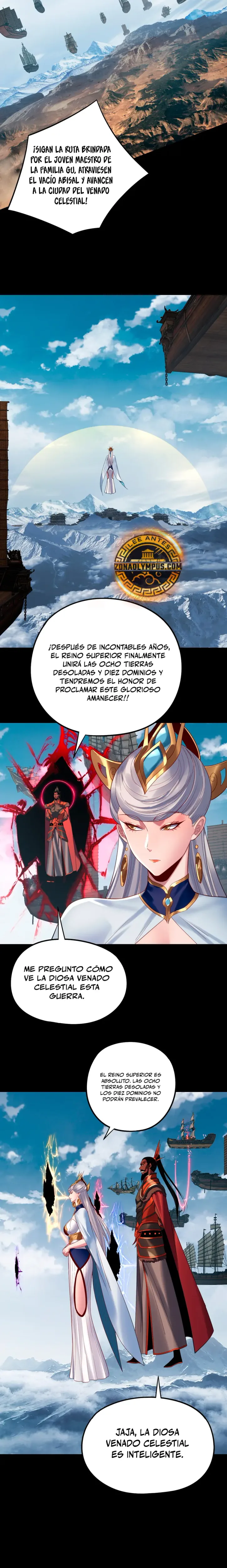 *El Villano Del Destino capítulo 241, página 7