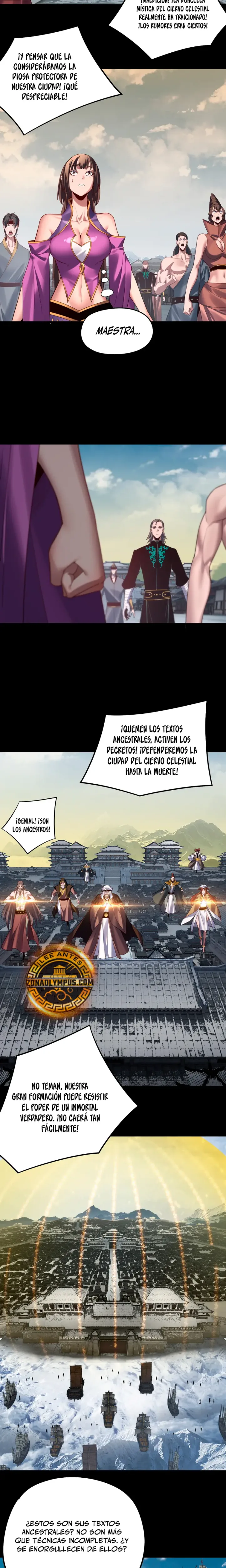 *El Villano Del Destino capítulo 241, página 10