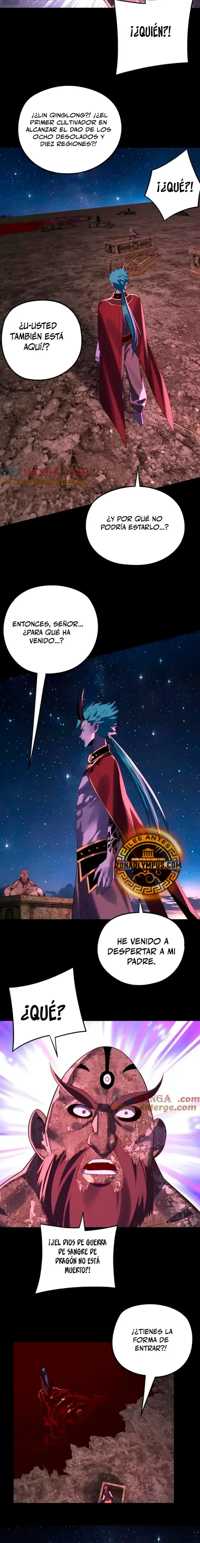 *El Villano Del Destino capítulo 242, página 12