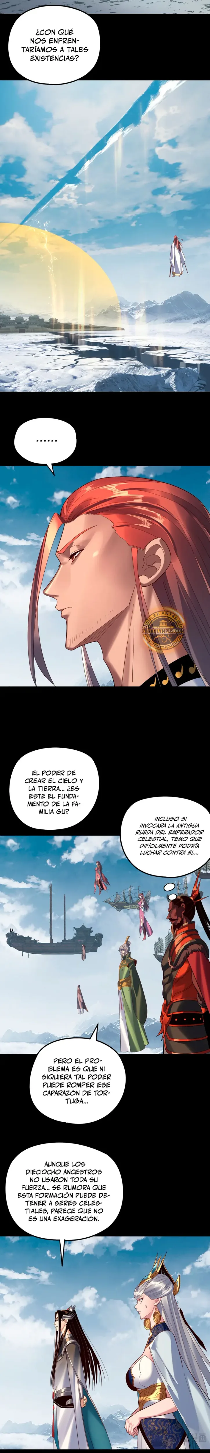 *El Villano Del Destino capítulo 243, página 4