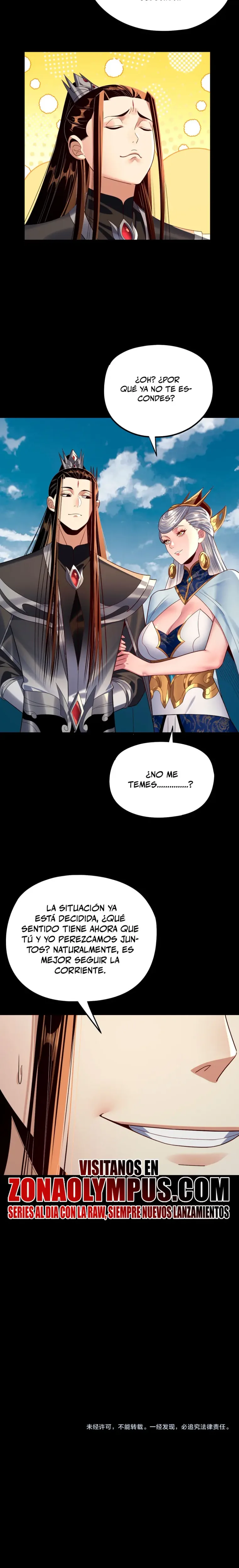 *El Villano Del Destino capítulo 243, página 17