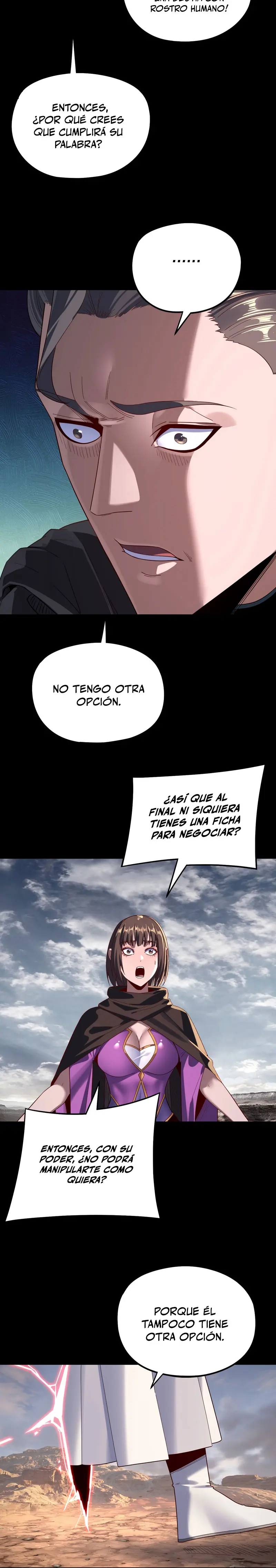 *El Villano Del Destino capítulo 244, página 7