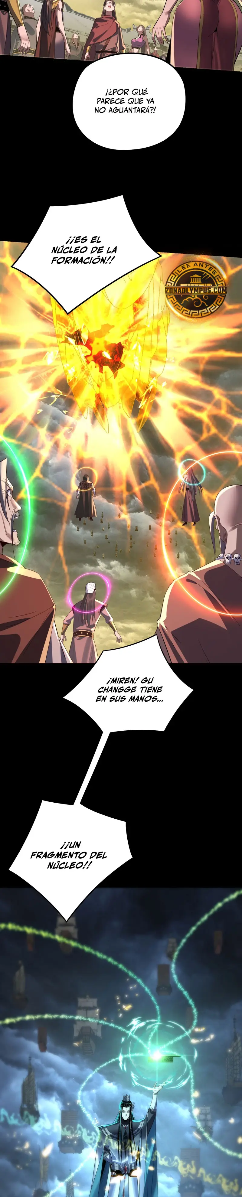 *El Villano Del Destino capítulo 244, página 18