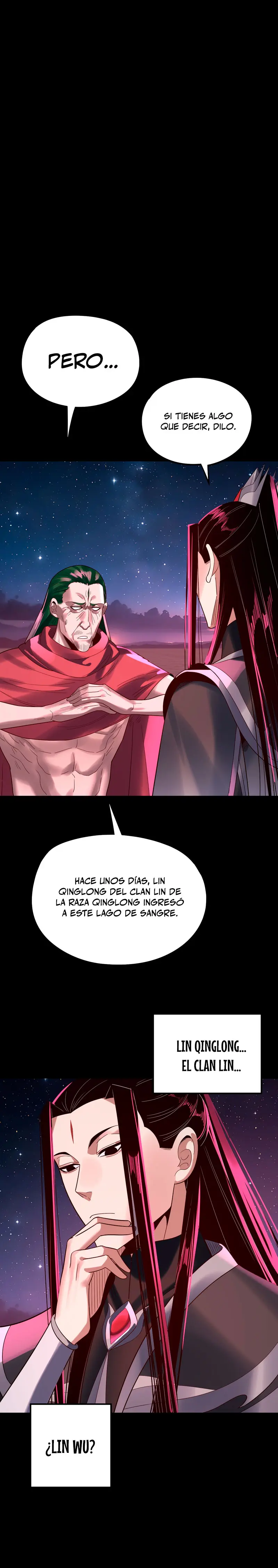 *El Villano Del Destino capítulo 245, página 21