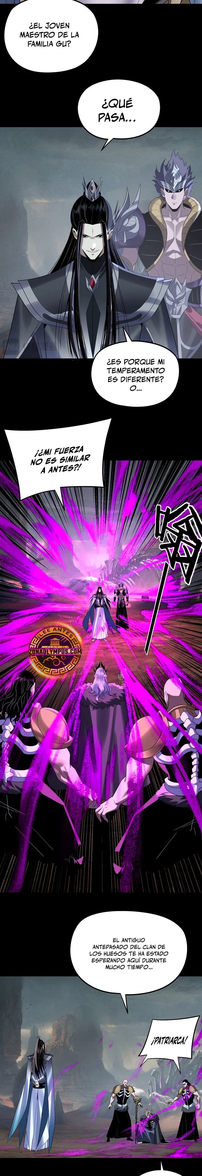 *El Villano Del Destino capítulo 246, página 12