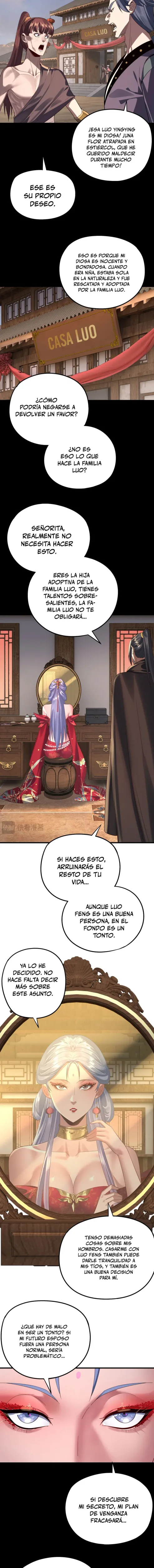 *El Villano Del Destino capítulo 246, página 15