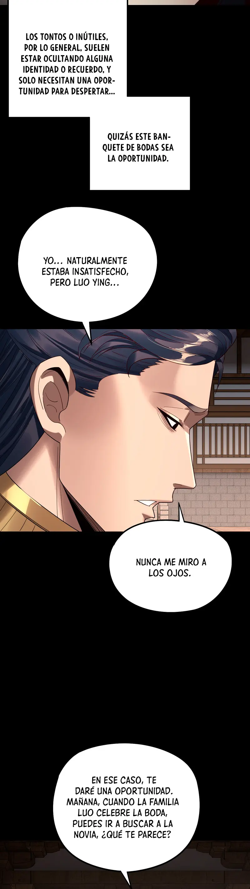 *El Villano Del Destino capítulo 247, página 7