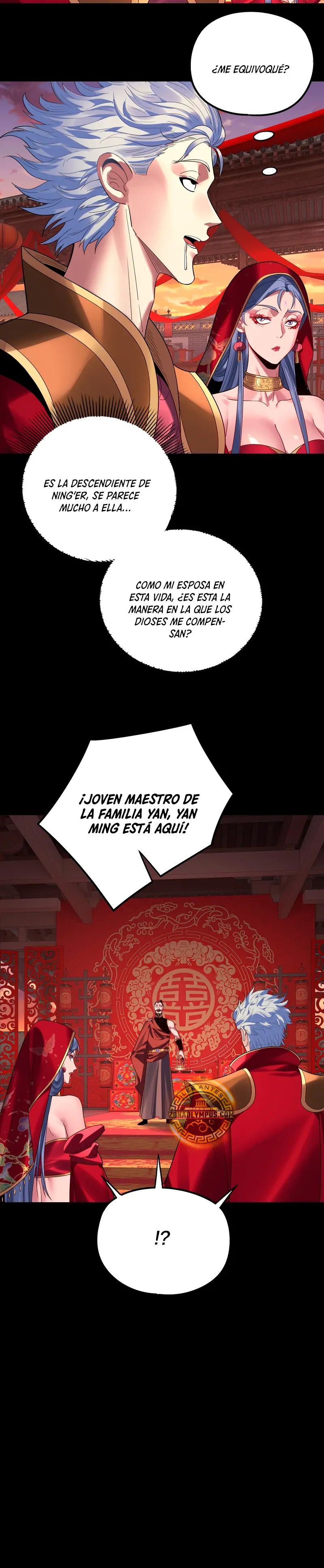 *El Villano Del Destino capítulo 247, página 22