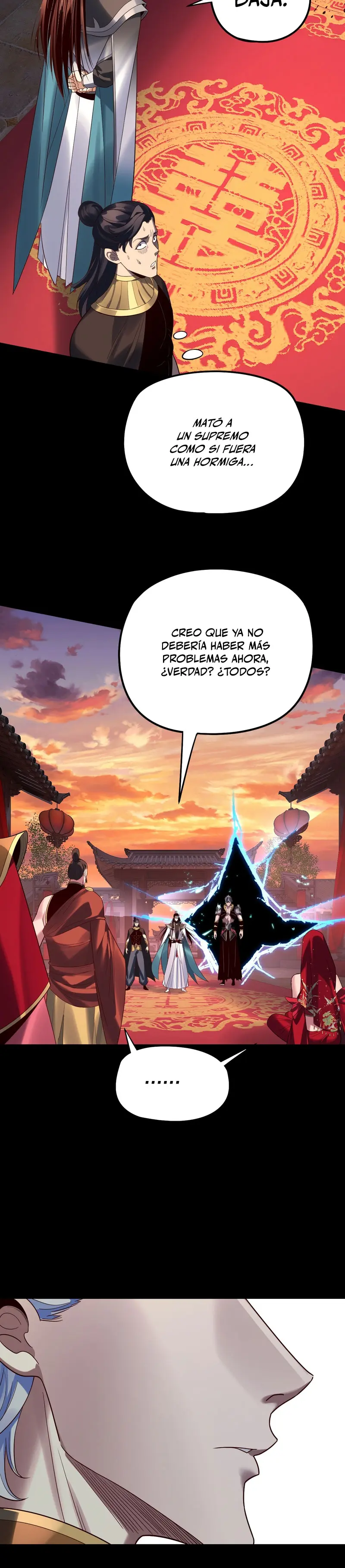 *El Villano Del Destino capítulo 248, página 14