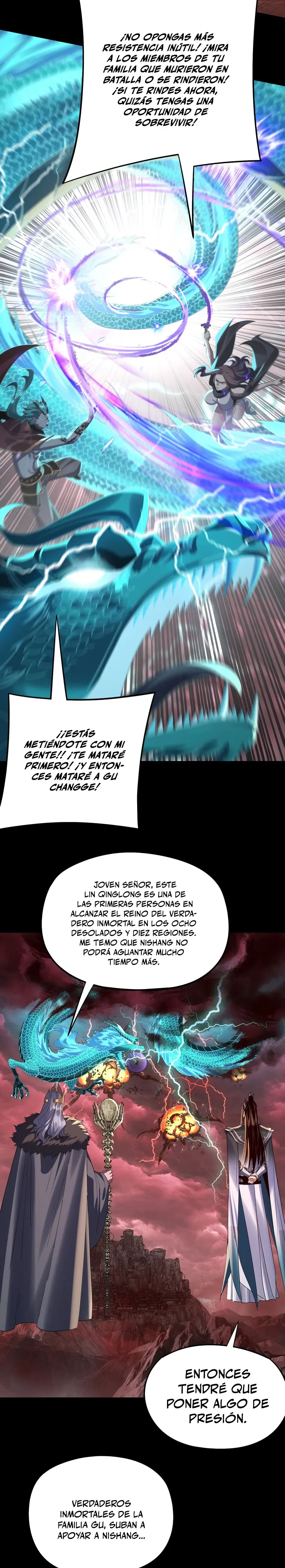 *El Villano Del Destino capítulo 251, página 4