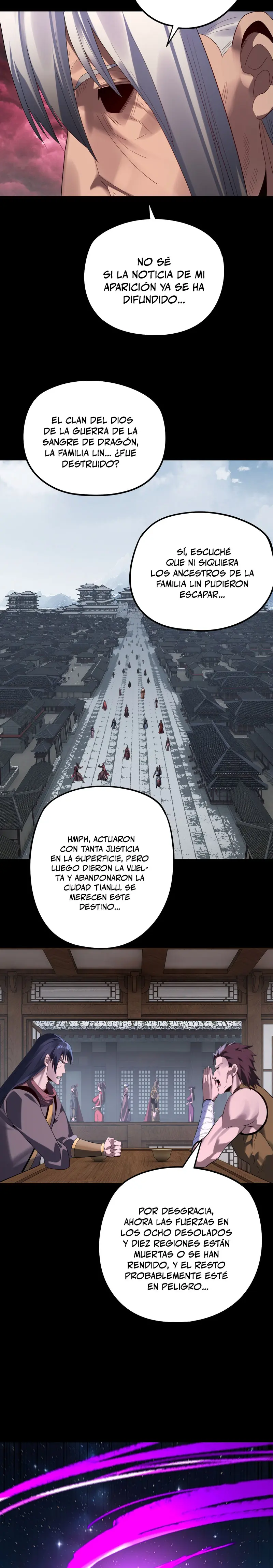 *El Villano Del Destino capítulo 252, página 6