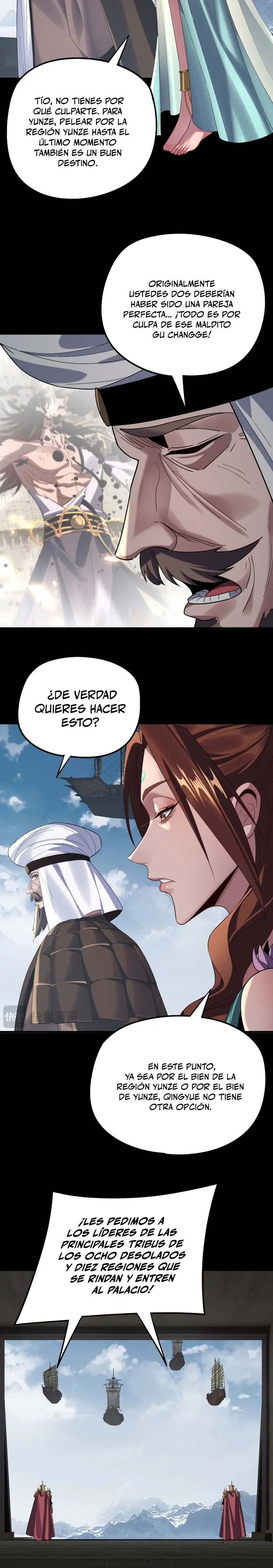 *El Villano Del Destino capítulo 253, página 4