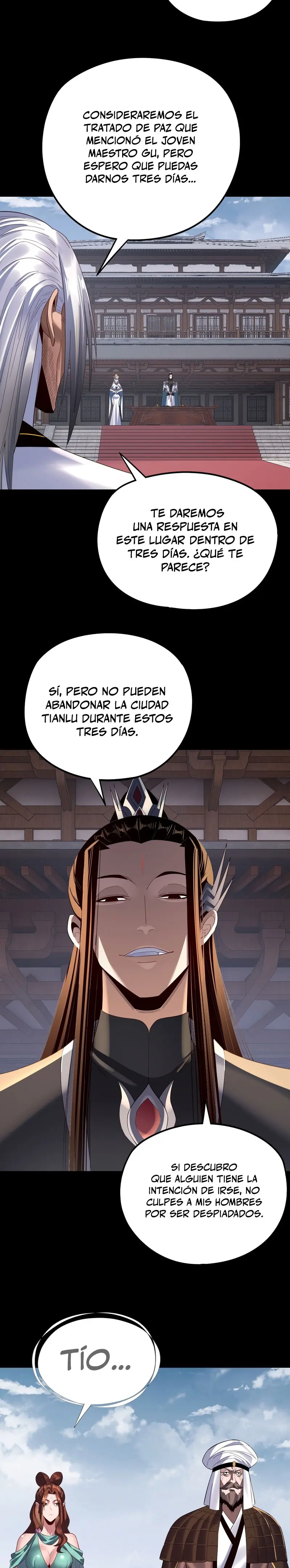 *El Villano Del Destino capítulo 253, página 15
