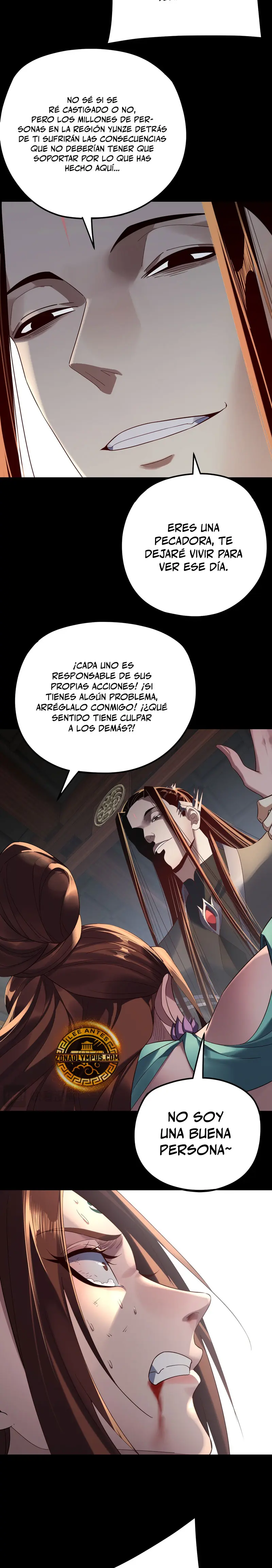 *El Villano Del Destino capítulo 254, página 4