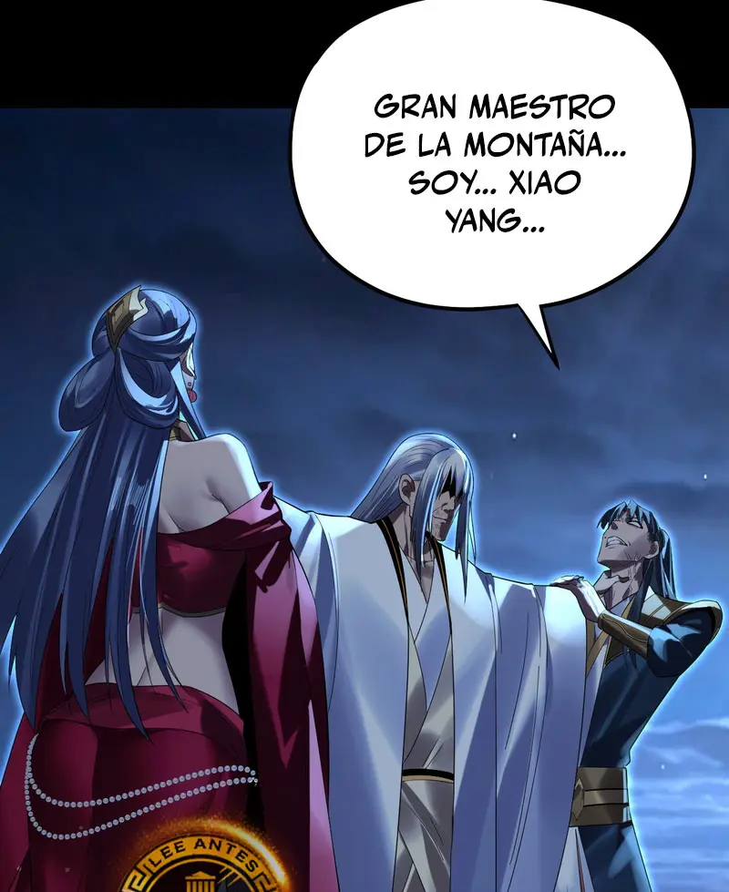 *El Villano Del Destino capítulo 254, página 21